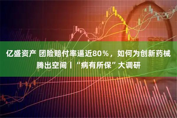 亿盛资产 团险赔付率逼近80％，如何为创新药械腾出空间丨“病有所保”大调研